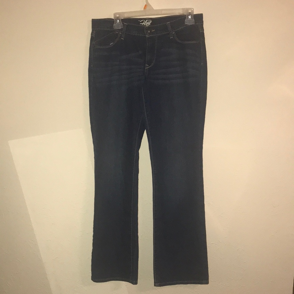 Bootcut Jeans